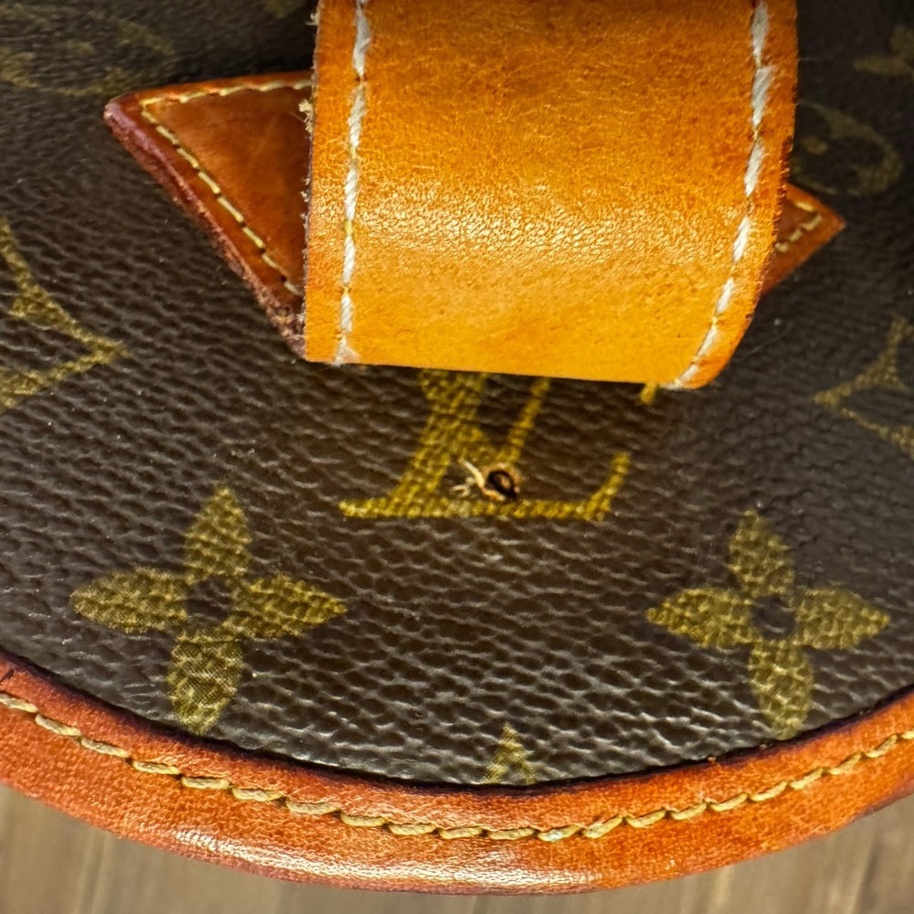 Louis Vuitton Monogram Beverly GM Messenger Briefcase 💼 - Picture 14 of 16